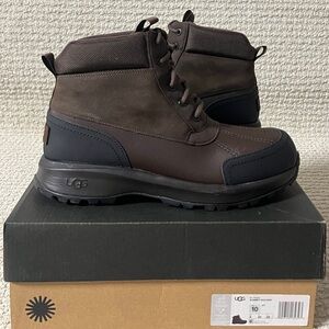 UGG MEN EMMETT DUCK  BOOTS